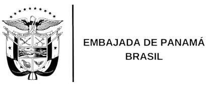 EMBAJADA DE PANAMÁ